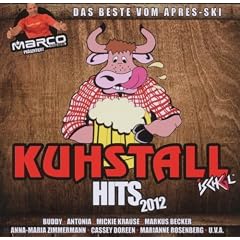 Kuhstall Hits 2012