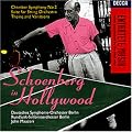 Sch�nberg in Hollywood