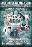 100 Self Defense Techniques