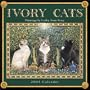 Ivory Cats 2003 Calendar