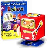 Wind Up Workshop Robots