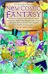 The Mammoth Book of New Comic Fantasy: A Dazzling New Collection of Comic Fantasy Masterpieces from Esther Friesner, Neil Gaiman, Tom Holt, Paul di Filippo, Adam Roberts, Molly Brown and Many More...