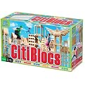 CitiBlocs Wooden Building Blocs 300-pc. Set