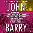 The Film Music of John Barry