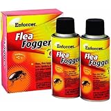 flea fogger:Enforcer Prod. FF52E Flea Fogger