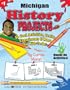 Michigan History Projects: 30 Cool, Activities, Crafts, Experiments & More for Kids to Do (Michigan Experience)