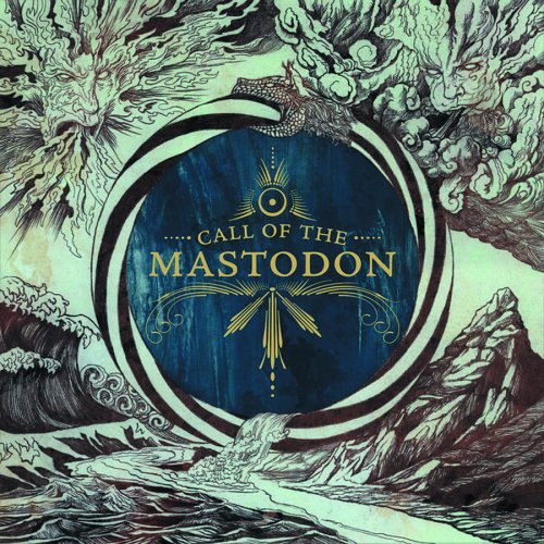 Mastodon - Slick Leg [EP] - Zortam Music