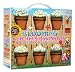Brand Castle Blooming Cupcakes Kit, 6-Count