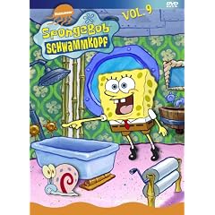 SpongeBob Schwammkopf - Vol. 09