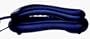 Swatch TW01-2US Corded Twin Phone (Blue)