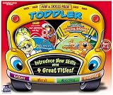 Fun & Skills Pack Toddler (Crayola Colouring Amazing Animals, Just Grandma & Me, Fisher Price Toddler, Muppets) Software