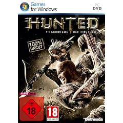 Hunted: Die Schmiede der Finsternis