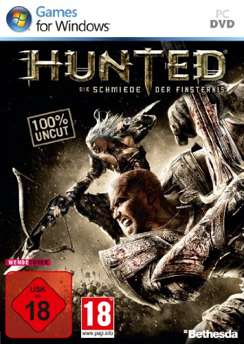 Hunted: Die Schmiede der Finsternis