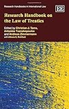 Research handbook on the law of treaties