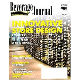 Beverage Journal - Washington Dc Edition by