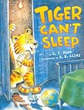 Books : Tiger Can't Sleep