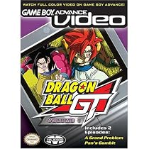Dragonball GT Videos Volume 1