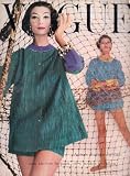 Vogue 1952 (vintage magazine)