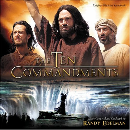 Randy Edelman - Ten Commandments, The (2006) - Zortam Music