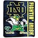 Notre Dame Northwest College Royal Plush Throw