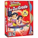 Disney Learning: 1st-2nd Grade -- 3 CD Bundle (PC Games)