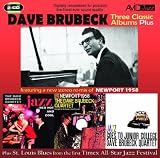 Three Classic Albums Plus (Jazz Red Hot & Cool / Newport 1958 / Jazz Goes To Junior College)