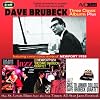 Three Classic Albums Plus (Jazz Red Hot & Cool / Newport 1958 / Jazz Goes To Junior College)