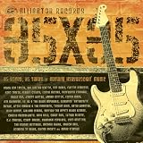 Alligator Records 35X35