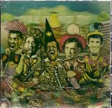 Golden Throats 2: More Celebrity Rock Oddities! { Various Artists }