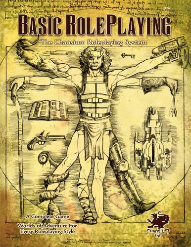 Basic Roleplaying: The Chaosium Roleplaying System