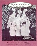 Hallmark Disney Hunchback of Notre Dame "Laverne, Victor, and Hugo" Keepsake Ornament