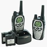 MIDLAND GXT720VP3 36 CHAN 30 MILES W BATTERIES CHARGER by MIDLAND RADIO