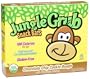 Jungle Grub Snack BarsChocolate Chip Cookie Dough Snack Bars, 5-Count, 4.4 Ounce Boxes (Pack of 6)
