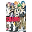 ＣＲＡＳＨ！ ８<br>藤原ゆか <br>集英社<br>420円<br>ISBN:9784088670683