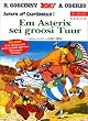 Asterix Mundart Geb, Bd.28, Em Asterix sei groosi Tuur: Asterix schw�tzt saarl�ndisch