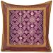 Home Spring Decorations Pillowcases Made in Silk Fabric