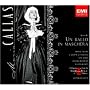 Verdi: Un Ballo in Maschera (Gesamtaufnahme) (Aufnahme Mailand 1956)