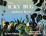 Books : The Icky Bug Alphabet Book (Jerry Pallotta's Alphabet Books)