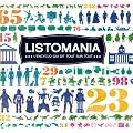 Listomania : L'encyclo qui dit tout sur tout