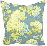 American Mills Rolling Meadow 24 by 24 Indoor/Outdoor Floor Pillow