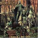 The Storyteller - Tales of a Holy Quest (Audio CD) - B0000VS08S