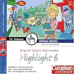 English Coach Multimedia Highlight 6