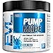 Evlution Nutrition Pump Mode Nitric Oxide Booster to Support Intense Pumps, Performance and Vascularity, 30 Serving (Blue Raz)