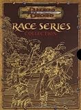 Race Series Collection (Dungeons and Dragons d20 3.5 Fantasy Roleplaying, 3 Book Slipcased Set)
