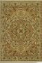 Shaw Area Rugs: Kathy Ireland First Lady Rug: Stately Empire Palace Stone 10100: 9'6"x13'1" Rectangl