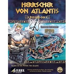 Herrscher von Atlantis - Poseidon (Add-on)