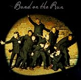 band on the run french import by paul mc cartney  wings