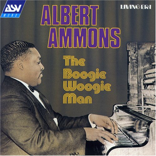 CD-Charts  Music : The Boogie Woogie Man: Original Mono Recordings 1935-1943