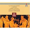 Monteverdi: L'Orfeo (Gesamtaufnahme(ital.))