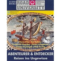 Abenteurer & Entdecker, 2 Cassetten